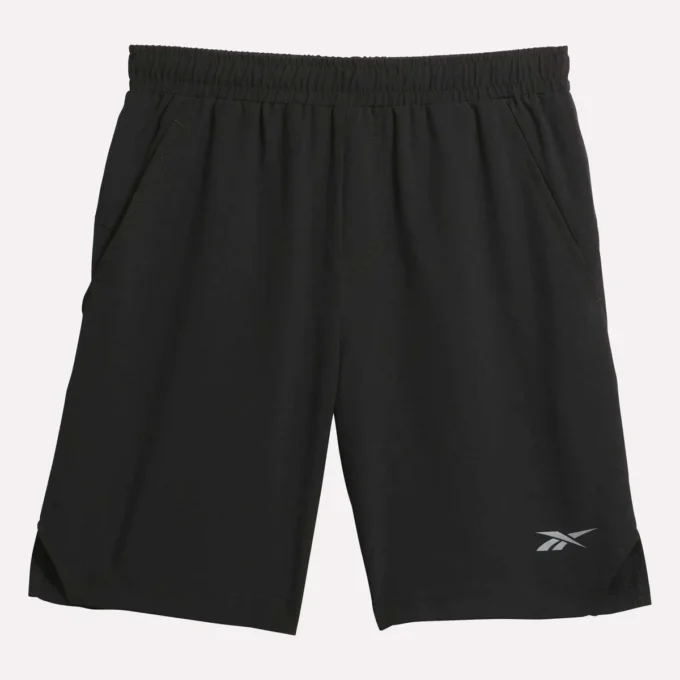 Kids’ Soft Woven Vector Short
