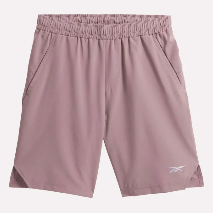 Kids’ Soft Woven Vector Short