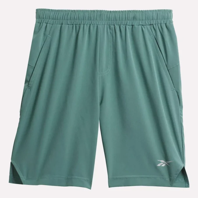 Kids’ Soft Woven Vector Short