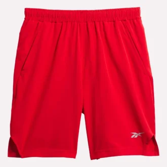 Kids’ Soft Woven Vector Short