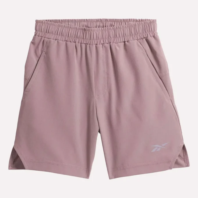 Kids’ Soft Woven Vector Short