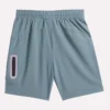 Kids’ Soft Woven Vector Short