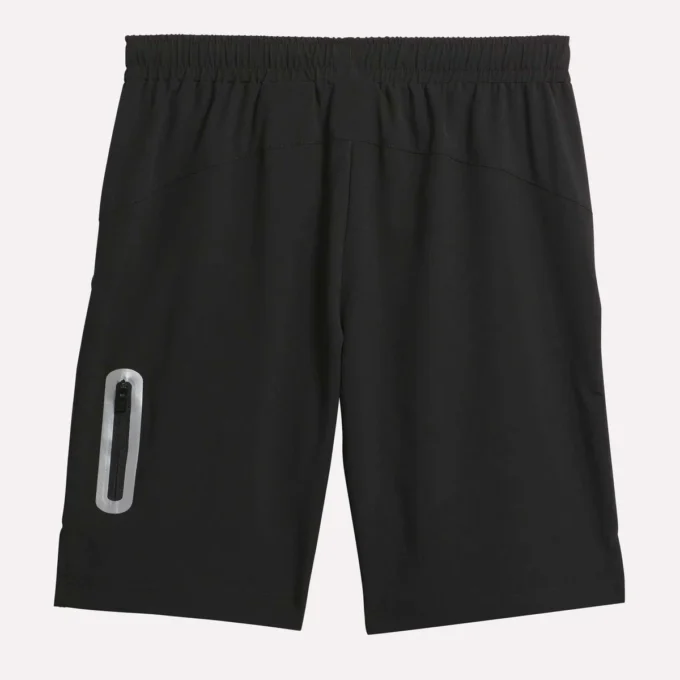 Kids’ Soft Woven Vector Short