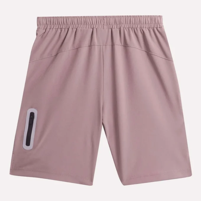 Kids’ Soft Woven Vector Short