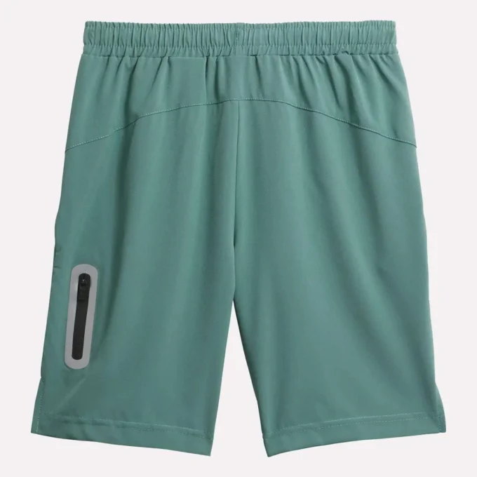 Kids’ Soft Woven Vector Short