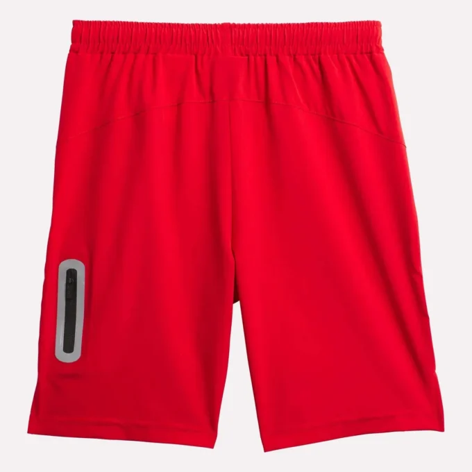 Kids’ Soft Woven Vector Short