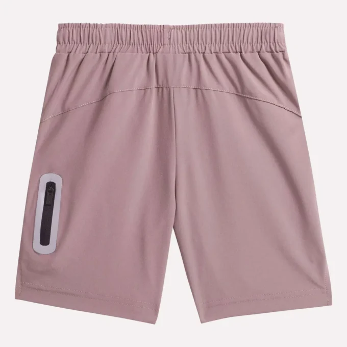 Kids’ Soft Woven Vector Short