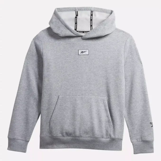Kids’ Vector Patch Hoodie