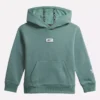 Kids’ Vector Patch Hoodie