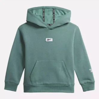 Kids’ Vector Patch Hoodie