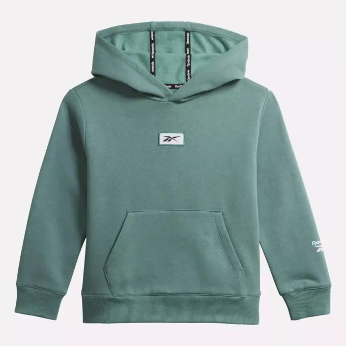 Kids’ Vector Patch Hoodie