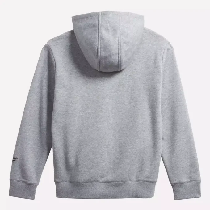 Kids’ Vector Patch Hoodie