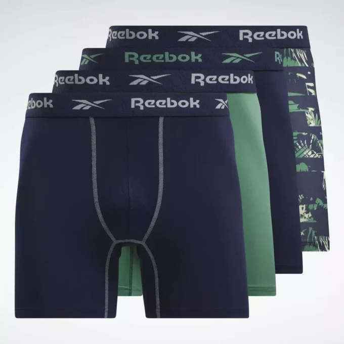 Men’s 4pk Performance Boxer Brief Men’s 4pk Performance Boxer Brief