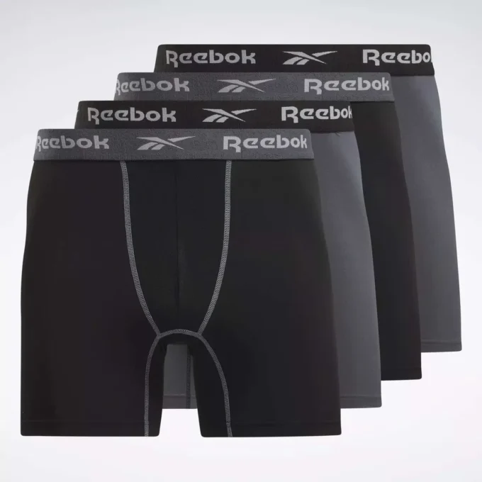 Men’s 4pk Performance Boxer Brief Men’s 4pk Performance Boxer Brief