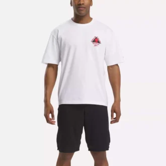Men’s Above the Rim Basketball T-Shirt