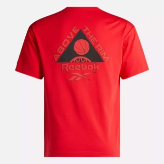 Men’s Above the Rim Basketball T-Shirt