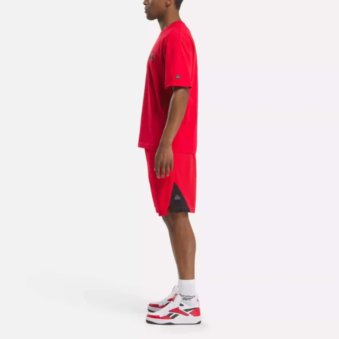 Men’s Above the Rim Basketball T-Shirt Men’s Above the Rim Basketball T-Shirt