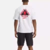 Men’s Above the Rim Basketball T-Shirt Men’s Above the Rim Basketball T-Shirt