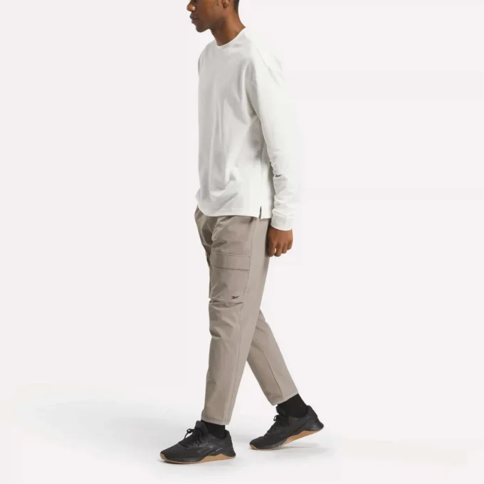 Men’s Active Collective SkyStretch Woven Cargo Pants Men’s Active Collective SkyStretch Woven Cargo Pants