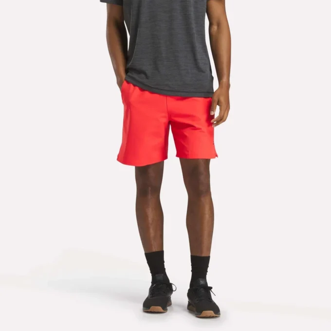 Men’s Athlete Strength Shorts 7″ Men’s Athlete Strength Shorts 7″