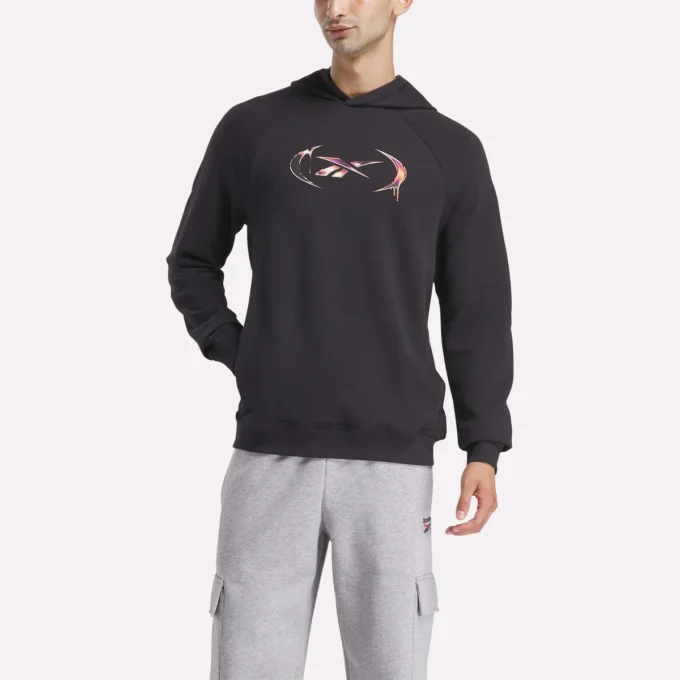 Men’s Basketball Heat Wave Hoodie