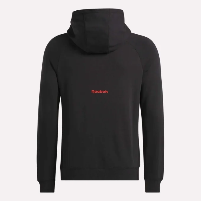 Men’s Basketball Heat Wave Hoodie