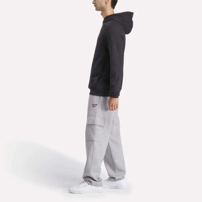 Men’s Basketball Heat Wave Hoodie