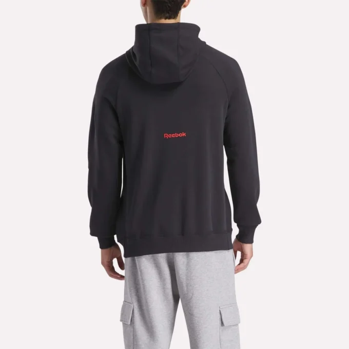 Men’s Basketball Heat Wave Hoodie