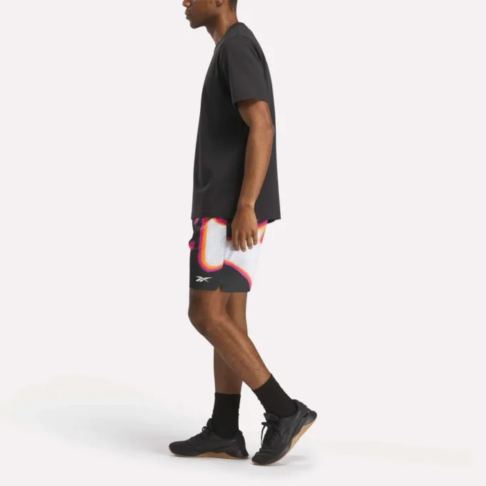 Men’s Basketball Transition Shorts 7″