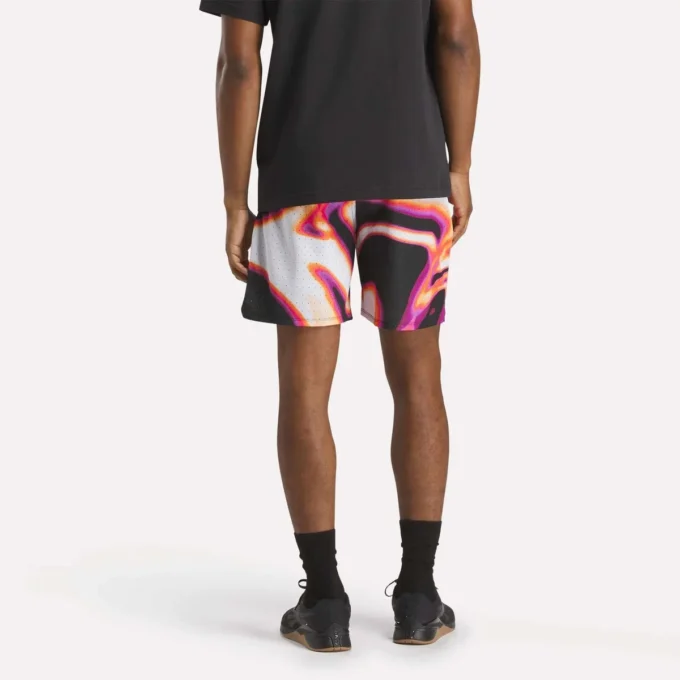Men’s Basketball Transition Shorts 7″