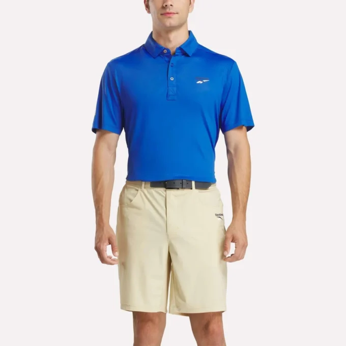 Men’s BDC Colorblocked Polo Shirt Men’s BDC Colorblocked Polo Shirt