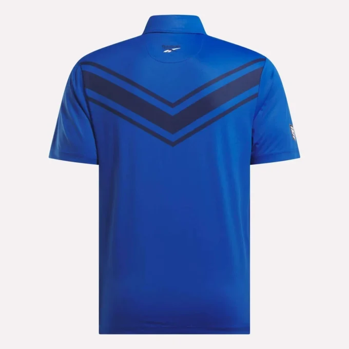 Men’s BDC Colorblocked Polo Shirt Men’s BDC Colorblocked Polo Shirt