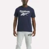 Men’s Big Logo Crewneck Short Sleeve Tee Men’s Big Logo Crewneck Short Sleeve Tee