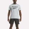 Men’s Big Logo Crewneck Short Sleeve Tee Men’s Big Logo Crewneck Short Sleeve Tee