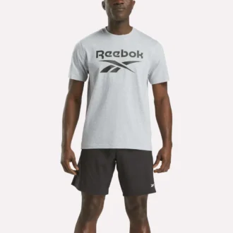 Men’s Big Logo Crewneck Short Sleeve Tee