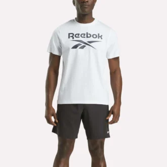 Men’s Big Logo Crewneck Short Sleeve Tee