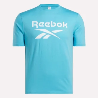 Men’s Big Logo Crewneck Short Sleeve Tee