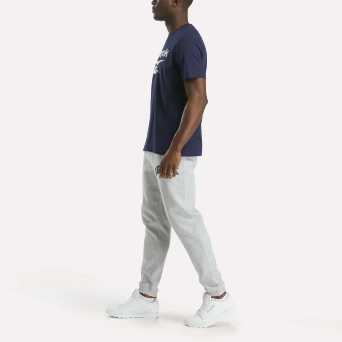 Men’s Big Logo Crewneck Short Sleeve Tee Men’s Big Logo Crewneck Short Sleeve Tee