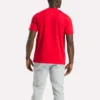 Men’s Big Logo Crewneck Short Sleeve Tee Men’s Big Logo Crewneck Short Sleeve Tee