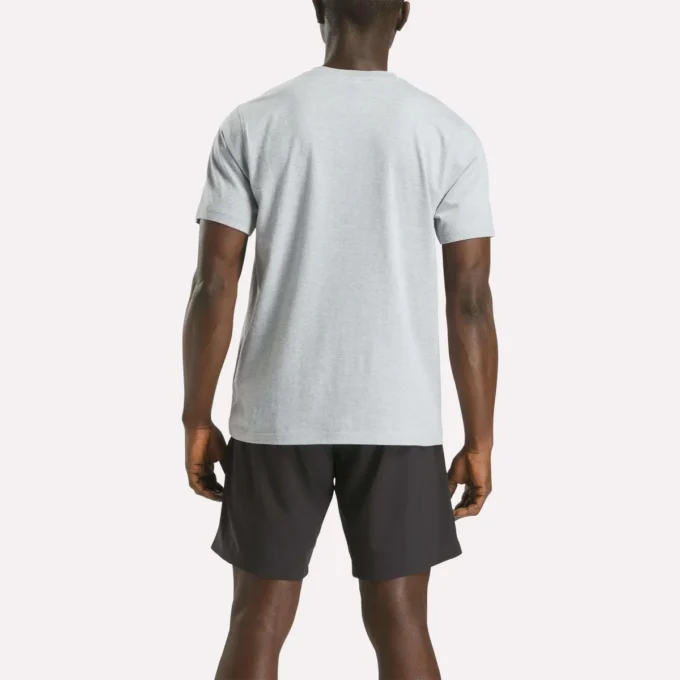 Men’s Big Logo Crewneck Short Sleeve Tee Men’s Big Logo Crewneck Short Sleeve Tee