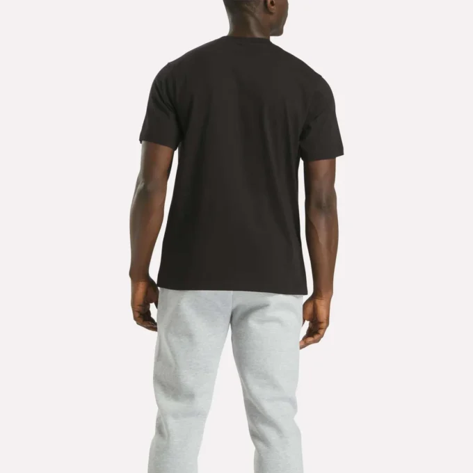 Men’s Big Logo Crewneck Short Sleeve Tee Men’s Big Logo Crewneck Short Sleeve Tee