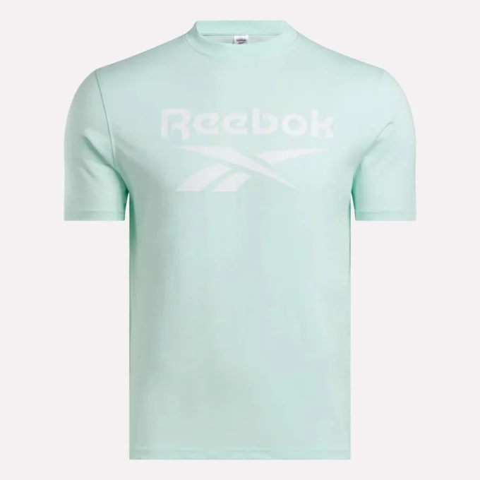 Men’s Big Logo Crewneck Short Sleeve Tee Men’s Big Logo Crewneck Short Sleeve Tee