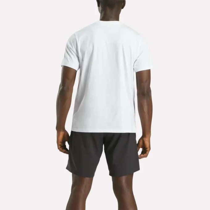 Men’s Big Logo Crewneck Short Sleeve Tee Men’s Big Logo Crewneck Short Sleeve Tee