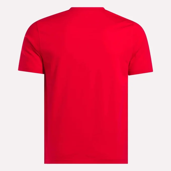 Men’s Big Logo Crewneck Short Sleeve Tee Men’s Big Logo Crewneck Short Sleeve Tee