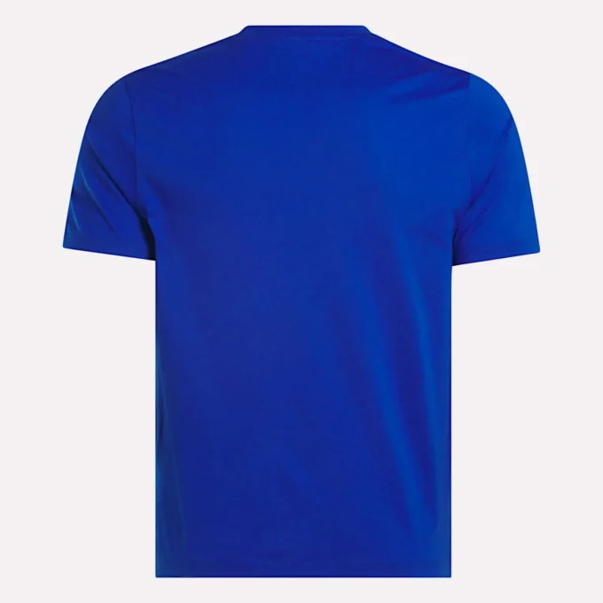Men’s Big Logo Crewneck Short Sleeve Tee Men’s Big Logo Crewneck Short Sleeve Tee