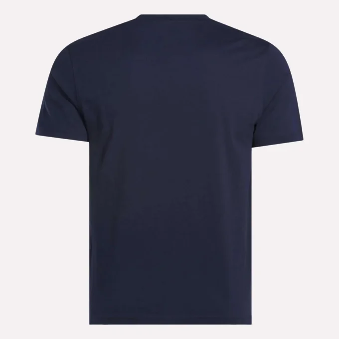 Men’s Big Logo Crewneck Short Sleeve Tee Men’s Big Logo Crewneck Short Sleeve Tee