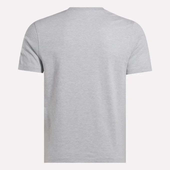 Men’s Big Logo Crewneck Short Sleeve Tee Men’s Big Logo Crewneck Short Sleeve Tee