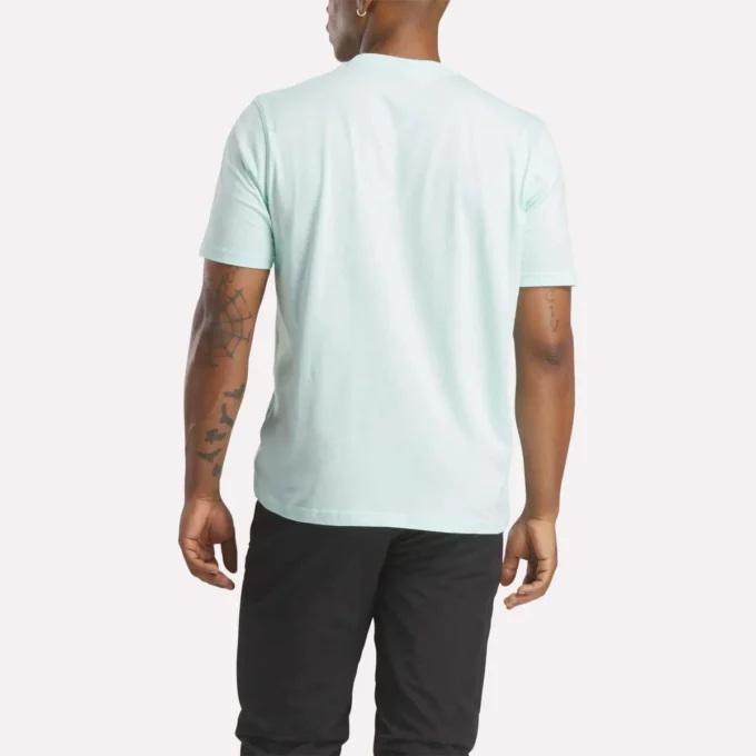 Men’s Big Logo Crewneck Short Sleeve Tee Men’s Big Logo Crewneck Short Sleeve Tee