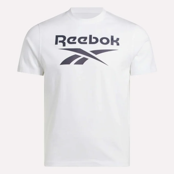 Men’s Big Logo Crewneck Short Sleeve Tee Men’s Big Logo Crewneck Short Sleeve Tee