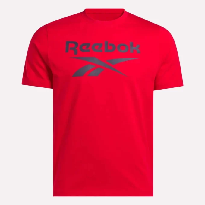 Men’s Big Logo Crewneck Short Sleeve Tee Men’s Big Logo Crewneck Short Sleeve Tee